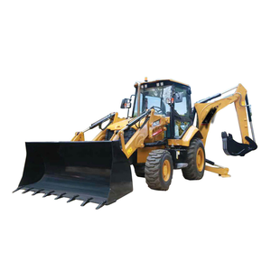 Nueva Retroexcavadora Modelo BHL95 Popular, Suministro de Fábrica, Buen Precio - Product Image 1
