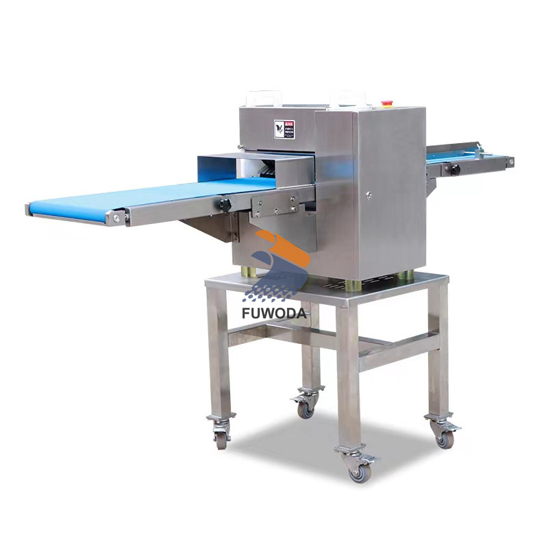 冷凍マグロ魚切断機冷凍魚の水平電気新鮮な肉スライス機| Alibaba.com