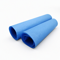 PP Polypropylen Spunbond Wasserdichter Antistatischer Medizinischer Rohstoff-Rollenstoff für Vliesstoff-Abdeckungen