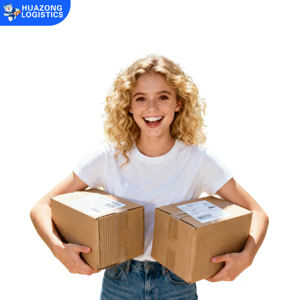 Affidabile Spedizione Porta a Porta dalla Cina a USA, Europa, Polonia, Spagna, Regno Unito, Francia, Trasporto Merci LCL Express, Spedizioniere Aereo+Express - Product Image 1