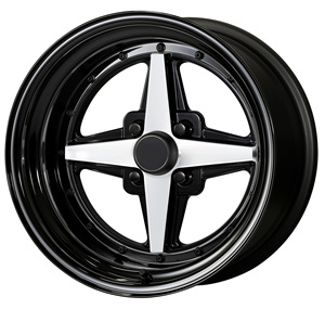 Jantes en alliage forgé sur mesure en 2 parties, 4x100 4x114.3, 15 16 17 18 pouces, à rebord échelonné, brossées, style TE37 pour Nissan <span class=keywords><strong>Mazda</strong></span> <span class=keywords><strong>MX5</strong></span> Miata - Product Image 3
