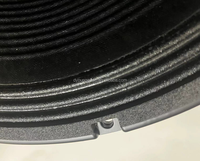 Caisson de basses pour système audio professionnel DJ, 18 pouces, 250 mm, aimant 115 mm, bobine 2000 W, LF18X451