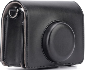 Lerp & Protection en cuir PU Fujifilm Fuji instax mini 8/9/11/12 <span class=keywords><strong>Evo</strong></span> imprimante étui pour appareil photo sac à bandoulière - Product Image 2