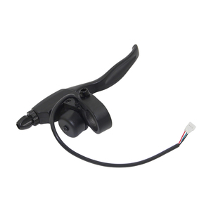 Levier de frein pour trottinette électrique Pure Air 3 avec sonnette, pièce de rechange en aluminium - Product Image 4