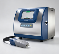 Impresora de Inyección de Tinta Reacondicionada D AX150i para Impresión Industrial, Impresión de Logotipos en Bolsas de Leche en Polvo A2 para Códigos QR