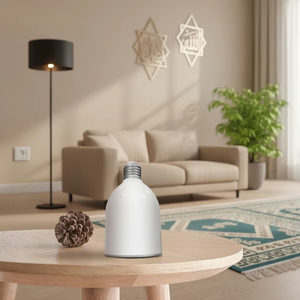 Altavoz Coránico SQ102 Plus con Conexión Directa y Control por Aplicación, 16 Idiomas, 16 Recitadores, Regalo Musulmán para la Oración, Precio de Fábrica - Product Image 1