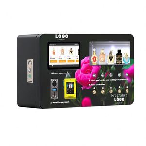 Promotion sur les distributeurs automatiques de parfum Zhongxin pour hommes avec SDK, design personnalisable, Wi-Fi/4G et écran LED - Product Image 2