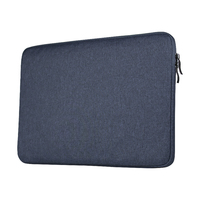 Tas Laptop Custom Logo Grosir Cina 13 14 15 15.6 17 Inch Tas & Sarung Laptop Tahan Air untuk Wanita Macbook Notebook