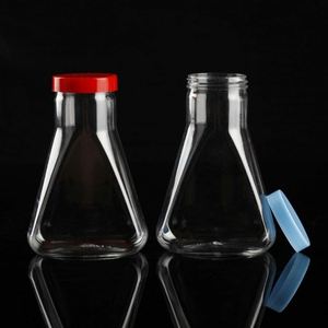 Toysrunner Hot Slime Squeeze Toys Container 130ml Medicine Shape Bottle PET Transparent Plastic <b>Light</b> Clay <b>Space</b> EN71 Certified - Product Image 5