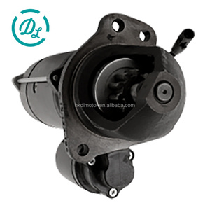 ชุดสตาร์ท EexcavaStart 12V 10T 4.2KW รุ่น 4045 4039 สำหรับรถตักหนักและรถบดอัดดิน อะไหล่ทดแทน RE501766 RE505744 RE507639 - Product Image 2