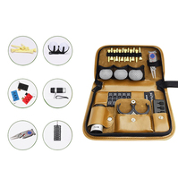 Coffret cadeau personnalisé avec logo, tees de golf, marqueurs de balle, ensemble cadeau de golf en caoutchouc, accessoires de golf