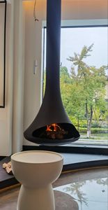 Offre Spéciale 600mm suspendu <span class=keywords><strong>bio</strong></span><span class=keywords><strong>éthanol</strong></span> <span class=keywords><strong>cheminée</strong></span> moderne intérieur suspendu alcool foyer <span class=keywords><strong>pour</strong></span> Villa appartement décor - Product Image 4