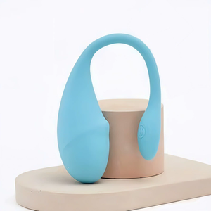 Vendita calda giocattoli sessuali per adulti APP controllo 10 frequenza di vibrazione G-spot silicone Dildo giocattoli sessuali vibranti per le donne - Product Image 6