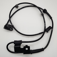 Nouveau 95670-2B200 95670-2B210 Support de capteur de vitesse de roue ABS avant gauche/droit avec faisceau de câblage pour automobile
