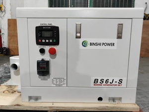 BS điện siêu nhỏ 6KW nước biển làm mát bằng DIESEL biển Máy phát điện xách tay máy phát điện cho thuyền du thuyền Voyage - Product Image 6