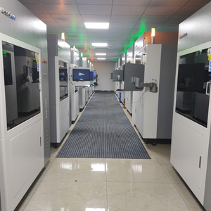 Tùy chỉnh 3D in trong suốt mờ nghệ thuật Thiết kế mô hình hiển thị đồ trang sức mô hình sử dụng SLA gia công dịch vụ - Product Image 5