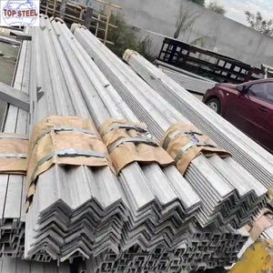 Tailles personnalisées de 20x20mm à 150x150mm, acier inoxydable AISI ASTM 304 304L, angle en acier inoxydable n° 1, Non. 4 barres angulaires en acier inoxydable 316 de 1,5 mm à 25 mm - Product Image 3