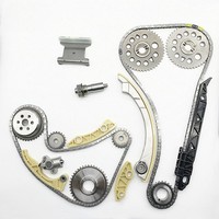 Kit de chaîne de distribution pour Buick LaCrosse 2.4L Opel Chevrolet GM04 90537842, pièces de rechange pour système de distribution du moteur