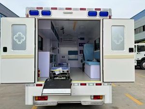 IVECO Nueva <span class=keywords><strong>Ambulancia</strong></span> <span class=keywords><strong>de</strong></span> Emergencia para Monitoreo en Zonas Aisladas, Equipo Médico, Alta Durabilidad, Diésel, Transmisión Manual, Euro - Product Image 3