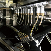 Katup Pemisah Oli T8616 Injektor Katup Distributor Pelumas Oli Gemuk Multi-Arah Volumetrik untuk Mesin Bubut/Mesin CNC