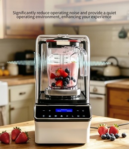 Fresh <b>Juice</b> Commercial Fruit <b>Juice</b> Maker Ice Cube Ice Crasher Blender Power - Product Image 4