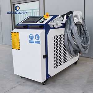 Superventas 1500W 2000W 3000W 6000W Máquina de limpieza de óxido de fibra láser de mano para piedra de ladrillo de madera de acero de metal con SUP22C - Product Image 3