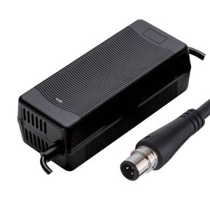 <span class=keywords><strong>Chargeur</strong></span> de batterie intelligent 54,6 V 5 A pour vélo 48 V Li-Ion 10 Ah 15 Ah 20 Ah avec 13S pour vélos - Product Image 6