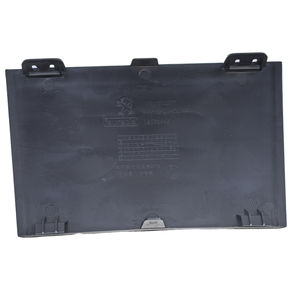 <span class=keywords><strong>Peugeot</strong></span> 3008 4008 <span class=keywords><strong>5008</strong></span> 2016-2019 Nouvelle calandre inférieure centrale de pare-chocs avant avec cache crochet de remorquage noir 98116922XT YL004141XT - Product Image 4