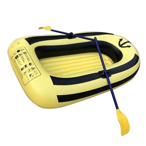 2-người PVC Inflatable thuyền chèo thuyền và du thuyền cho câu cá và xe máy đi xe trên <span class=keywords><strong>Float</strong></span> nước chơi thiết bị - Product Image 2