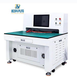 Pil paketi entegre test cihazı 100V 300A tarama ile kod yazdırmak için 18650 32650 21700 26650 EV pil paketi test cihazı - Product Image 1