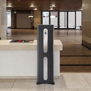 Nuevo difusor de aroma de pie inteligente de moda, equipo de ambientación de aire eléctrico de Hotel comercial con aroma ondulante - Product Image 1