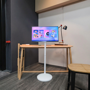 <span class=keywords><strong>Cronus</strong></span> <span class=keywords><strong>ZEN</strong></span> สมาร์ททีวีแอลอีดี, 32นิ้วเหมาะสำหรับครอบครัวแอนดรอยด์พร้อมอินเตอร์แอคทีฟและพกพาได้ในช่วงเวลาที่ใช้ร่วมกันชุดคอมพิวเตอร์พีซีสีขาว - Product Image 4