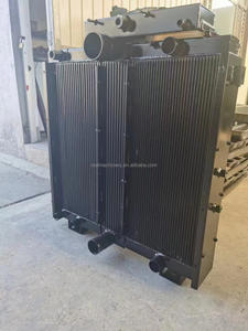 Caterpillar E306 307B 307C 307D 308C pala del ventilatore mitposi 4 m40 motore ventola pale escavatore - Product Image 5