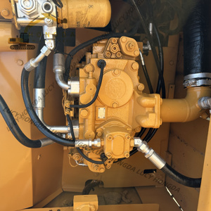 รถขุดตีนตะขาบไฮดรอลิก Caterpillar CAT320D2 มือสอง ขนาด 20 ตัน สภาพ 90% ใหม่ ชั่วโมงการใช้งานต่ำ เครื่องยนต์ เกียร์ มอเตอร์ อุปกรณ์ก่อสร้าง ปี 2022 - Product Image 3