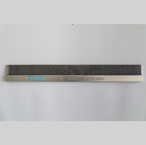 Barra Multi-Lama Bilanciata in Tensione per Produzione di Miscela Bambù-Cannapa - Product Image 4