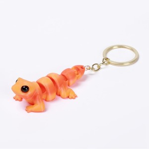 3D printed keychain pendant, cute animal design, available in multiple colors, holiday <b>gift</b> for boys and girls - Product Image 6
