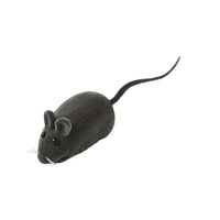 Nouveau jouet à mâcher pour chat, souris en peluche colorée, jouet amusant qui couine pour chat, pour jouer seul, souris mignonne, jouets sonores pour chats