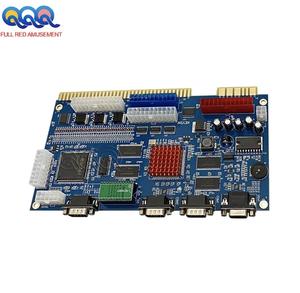 Placa Base para Juegos FullRed, Gran Venta, 72%-96% Nueva, WMS 550 <span class=keywords><strong>Life</strong></span> of Luxury AIO, Placa Base para Juegos <span class=keywords><strong>Life</strong></span> of Luxury - Product Image 4