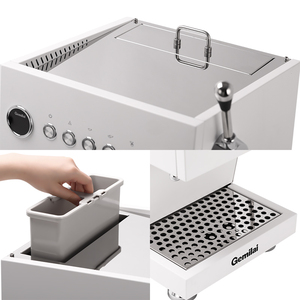 เครื่องชงกาแฟตุรกี G3026 Corrima สำหรับเชิงพาณิชย์ เครื่องชงกาแฟเอสเพรสโซ่อัตโนมัติระดับมืออาชีพ - Product Image 2