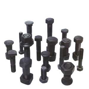 Tuerca de Seguridad para Zapata de Oruga de Excavadora y Bulldozer, de Acero de Alta Calidad <span class=keywords><strong>12.9</strong></span>, Modelo FT981 - Product Image 4