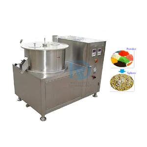 All Stainless Steel Spheronizer (making Sphere Granules) Spheronizer Spheronizer - Product Image 4