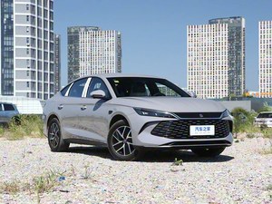 2026 BYD Qin <strong>L</strong> DM-i 128KM Leading Range PHEV Sedan, 15.87kWh Blade Battery, 160kW E-Motor, 2.79L Low Fuel Consumption - Product Image 2