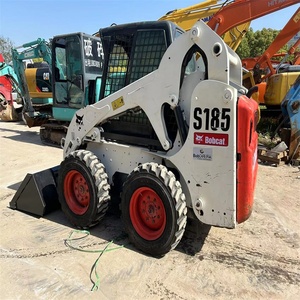 <span class=keywords><strong>BOBCAT</strong></span> Schlittenlader S185 gebraucht Türkei neue Hülle Schlittenlader zu verkaufen - Product Image 5