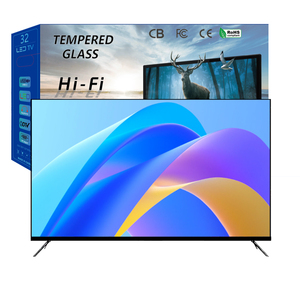 Mejor Precio Televisor LCD 4K Pantalla Plana Ultra HD 75 65 55 50 43 32 Pulgadas UHD Smart Android 32 Pulgadas Sm - Product Image 1
