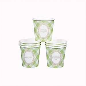 Gobelets en papier isothermes jetables durables de 2,5 oz et 4 oz pour boissons chaudes, promotionnels, pour réunions, vente en gros - Product Image 5