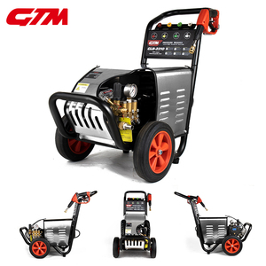 Máy rửa xe cường độ cao Máy rửa áp lực thương mại Máy rửa áp lực điện ba pha công suất cao Dễ sử dụng - Product Image 4