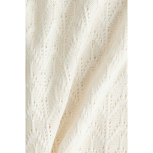 Haut de maternité uni en jersey 100 % polyester à col rond sans manches en pointelle pour <span class=keywords><strong>femme</strong></span> <span class=keywords><strong>enceinte</strong></span> - Product Image 6