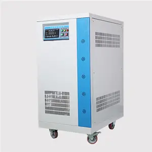 Baoli Industrial Power SBW 200KVA 3 Phase Servo AC Automatic Voltage Regulators Stabilizers