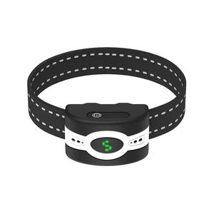 <span class=keywords><strong>Collar</strong></span> antiladridos para perros pequeños, dispositivo de adiestramiento con control remoto, recargable, con tecnología nueva - Product Image 1