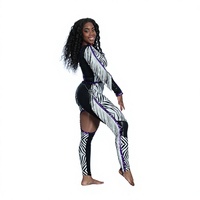 Uniformes Majarotte de alta calidad para animadoras, conjuntos de uniformes de porristas para mujer, diseño personalizado, sublimación impresa